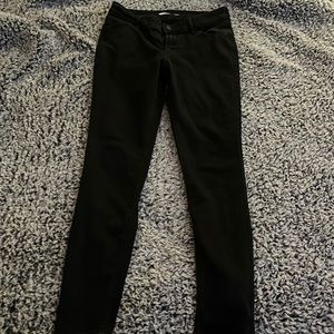 super skinny mid rise jeans